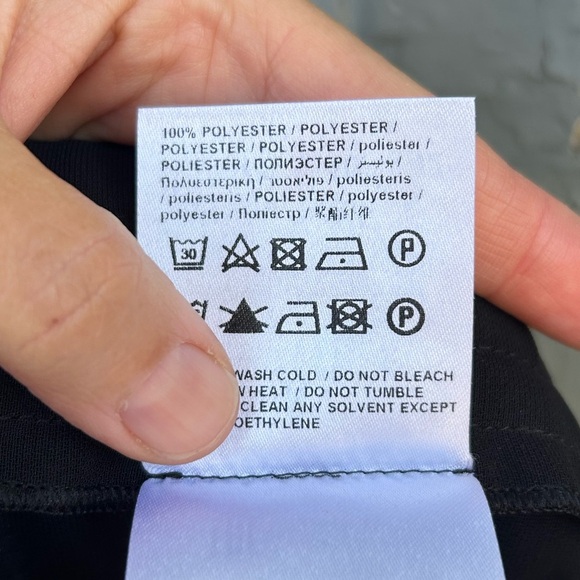 Luisa Cerano crepe Pants, size 10 - Picture 9 of 11